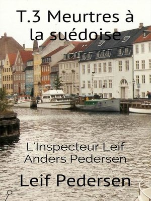 cover image of Meurtres à la suédoise